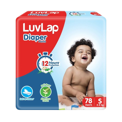 Luvlap Kids Diaper S