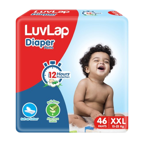 Luvlap Kids Diaper Xxl