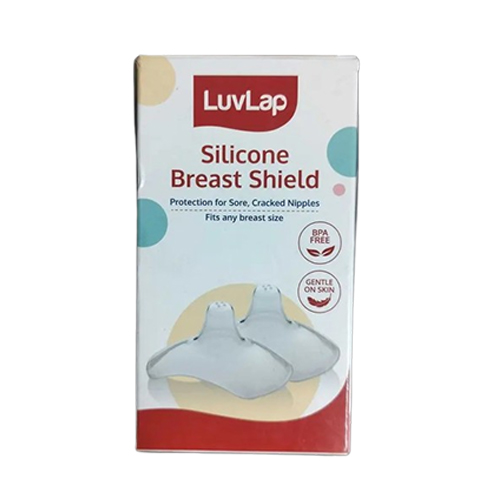 Luvlap Silicone Breast Shild