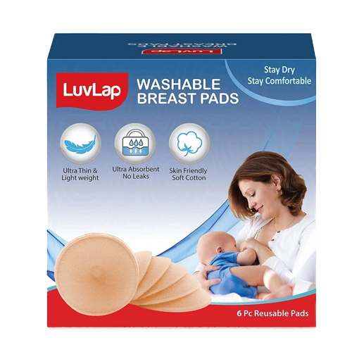 Luvlap Wash Breast Pad