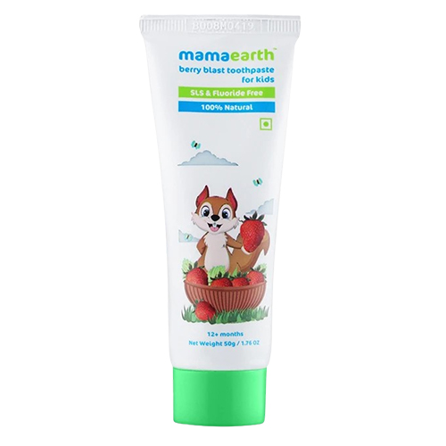Mamaearth Kids Tooth Paste