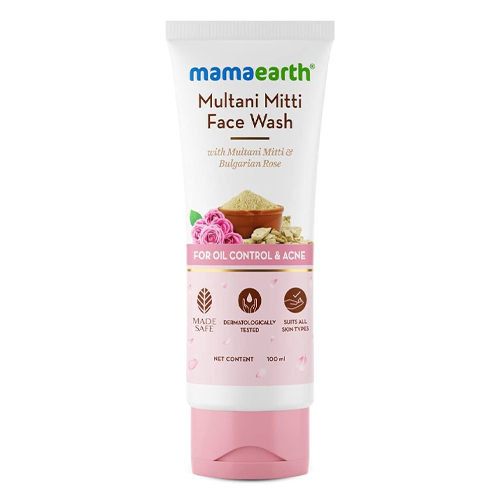 Mamaearth Multani Mitti F/W