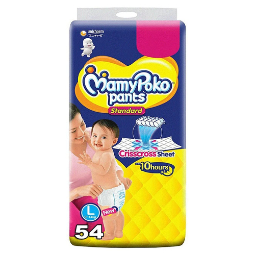 Mamy Poko L Pants Baby Diaper