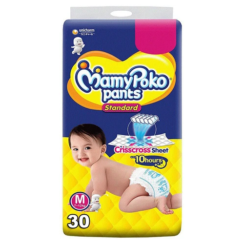 Mamy Poko Pants Xl Pants Baby Diaper