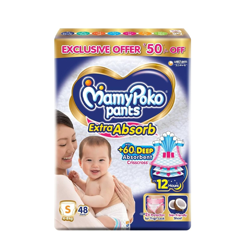 Mamy Poko Pants Small Baby Diaper