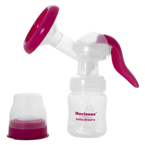 Morisons Breast Pump