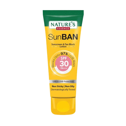 Nature Sunban Spf 30