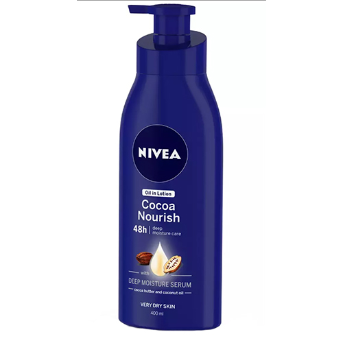 Nivea Body Lot Cocoa Nou