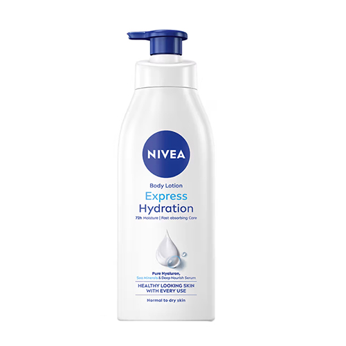 Nivea Body Lot Express