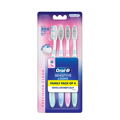 Oral B Brush Combo