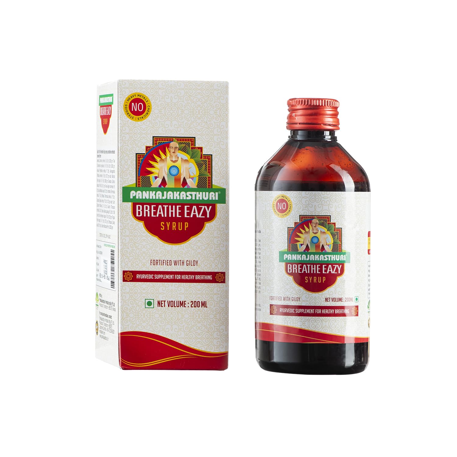 Pankaja Kasthuri Syrup