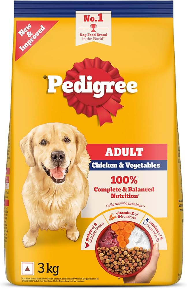 Pedigree Adult