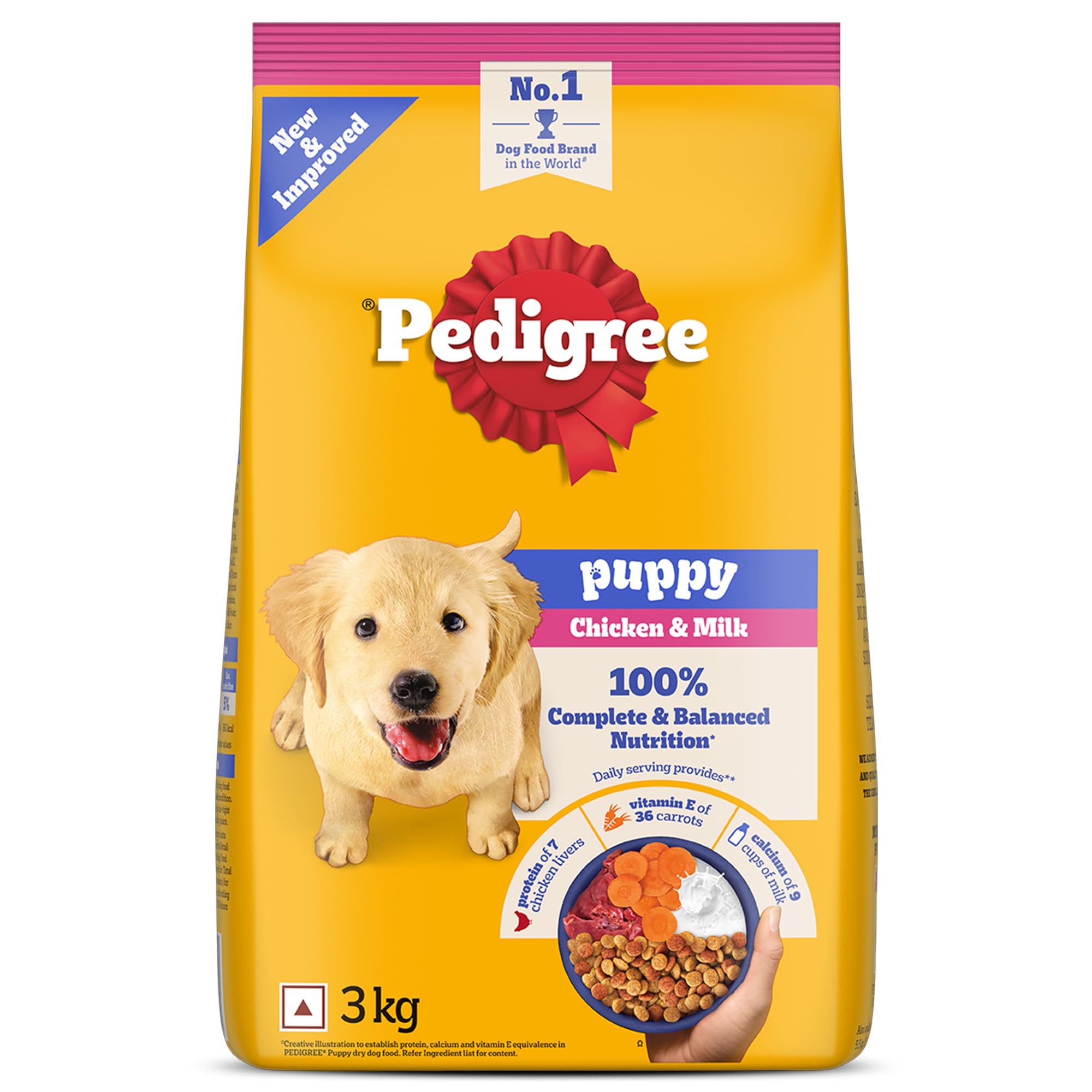 Pedigree C&M