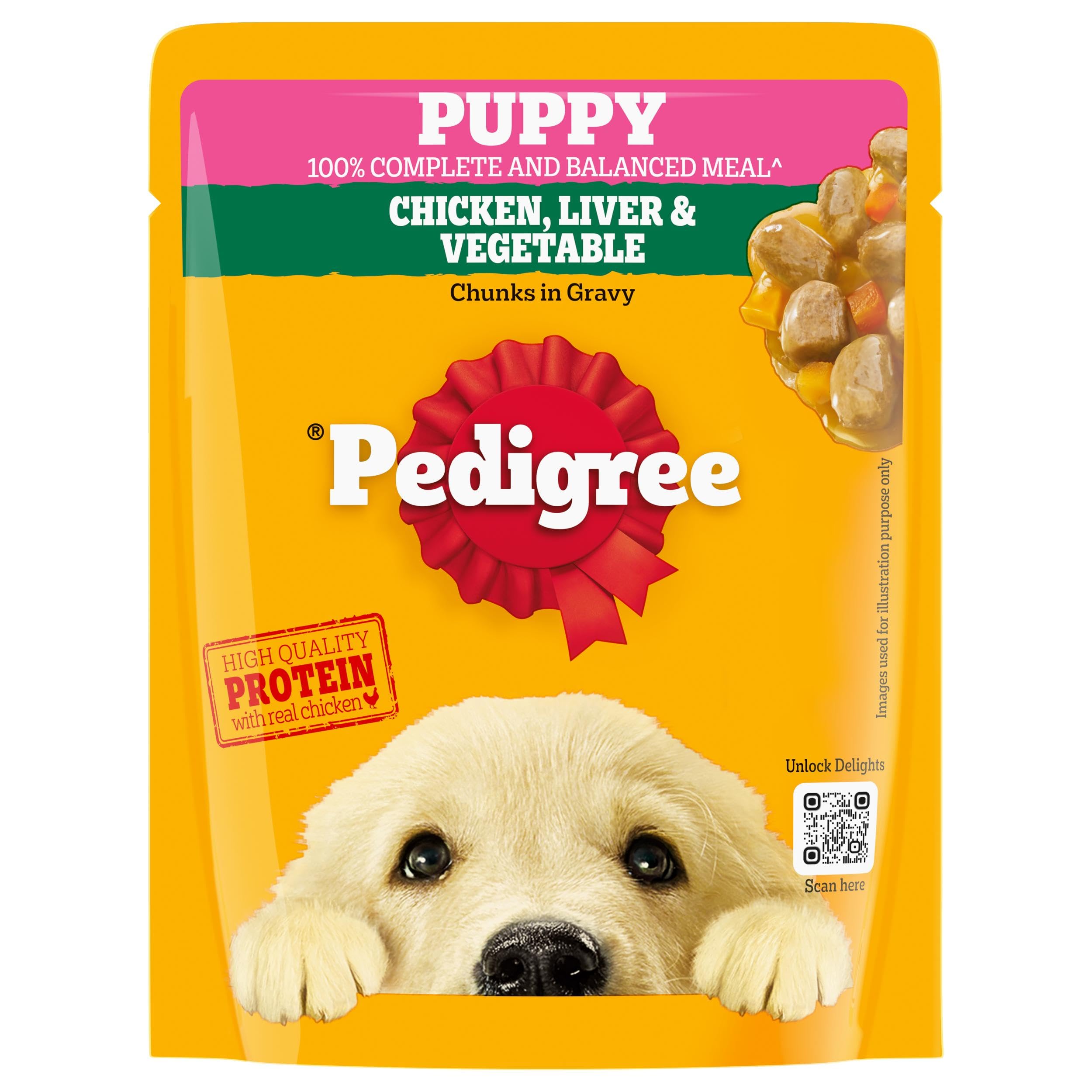 Pedigree Gravy