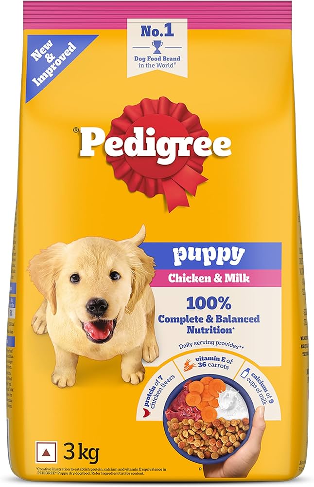 Pedigree Puppy