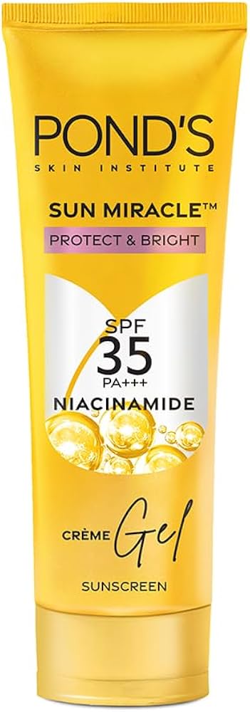 Ponds Sunscreen Sf 35