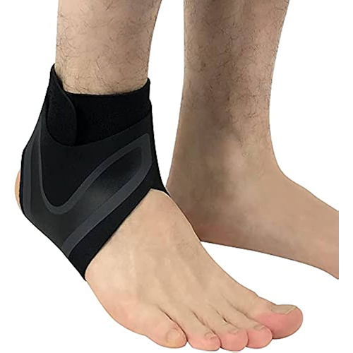 Rayin Anklet Support L