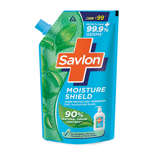 Savlon Handwash Ms Pouch