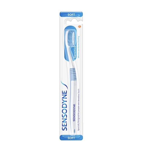 Sensodent Soft T Brush