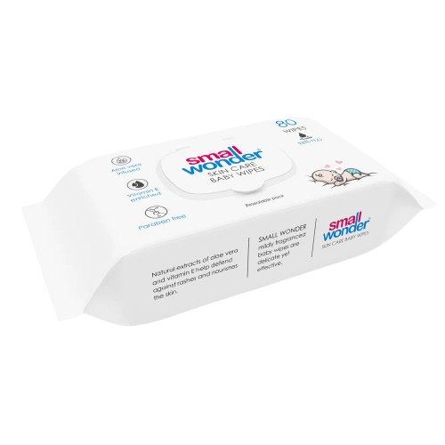 Small Wonder Wipes