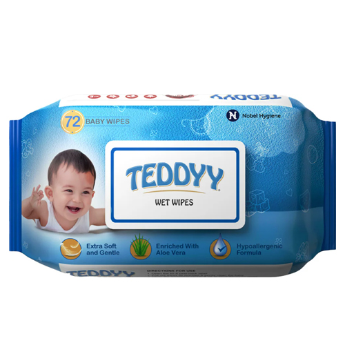 Teddyy Wipes