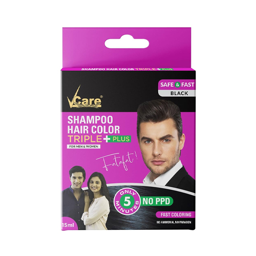 V Care Hair Dye