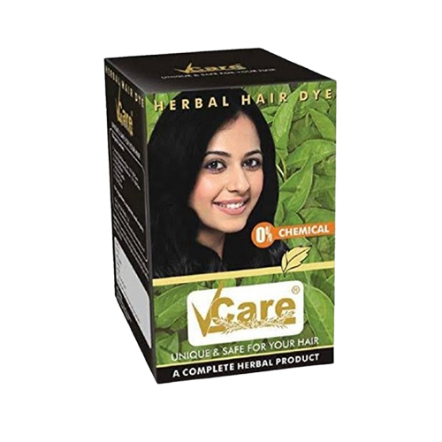 V Care Herbal Hair Dye
