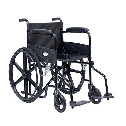 Wheel Chair Manual