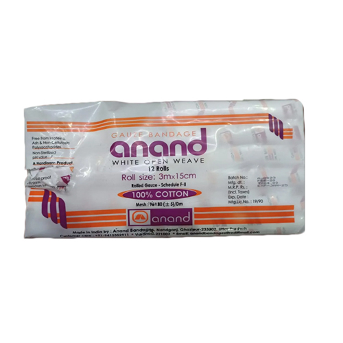 Aanadh Gauze