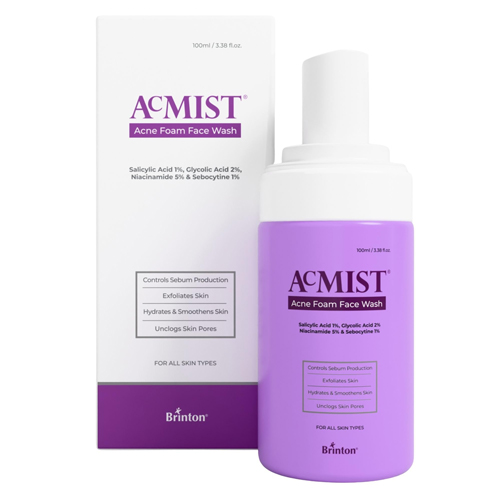 Acmist Acne Foam F