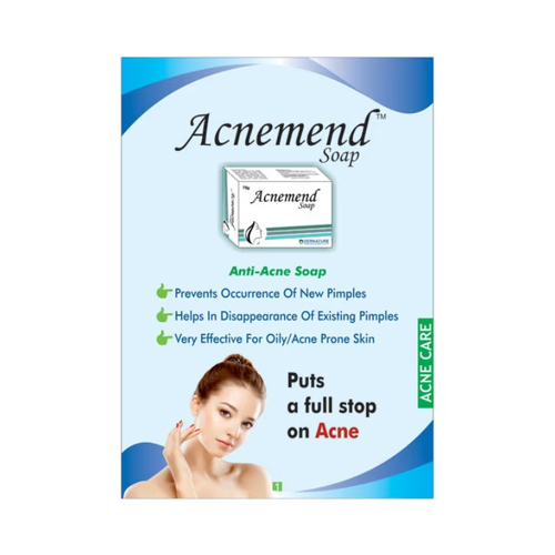 Acnemed Soap