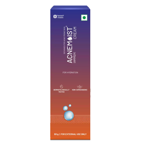 Acnemoist Cream