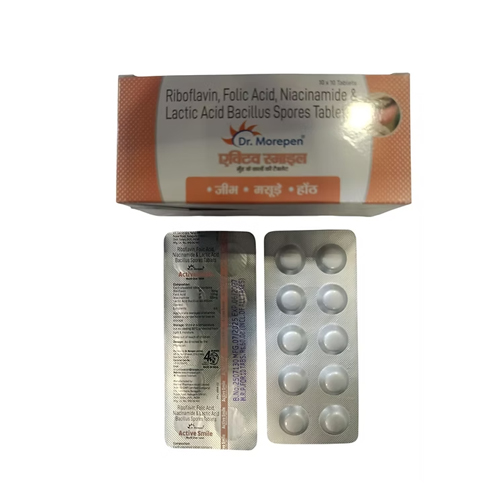 Active Smile Tablets