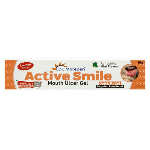 Active Smile Ulc Gel