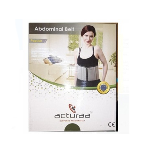 Acturaa Abdominal Blet Medium