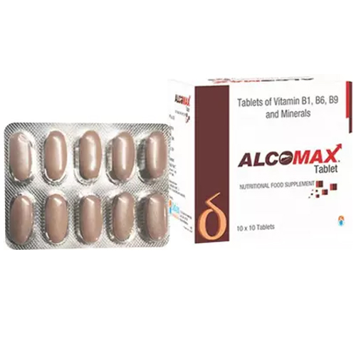 Alcomax Tablets