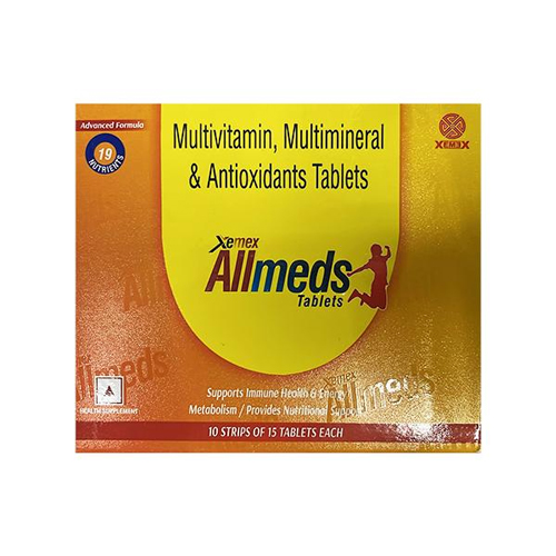 Allmeds Tablets