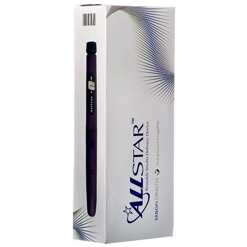 Allstar Reusable Insulin Pen