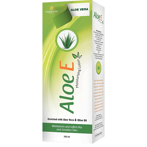 Aloe E Lotion