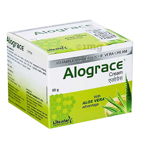 Alograce Moisturising Cream