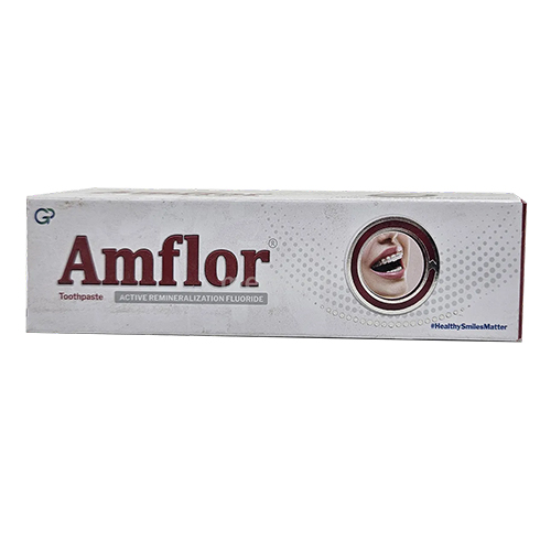 Amflor Tooth Paste
