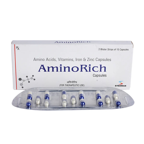 Aminorich Capsules