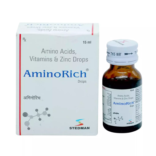 Aminorich Drops