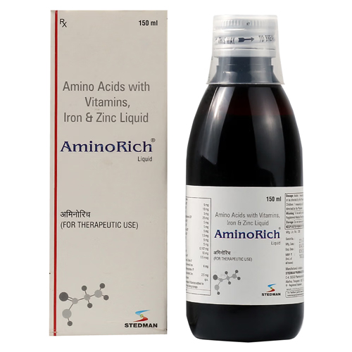 Aminorich Syrup