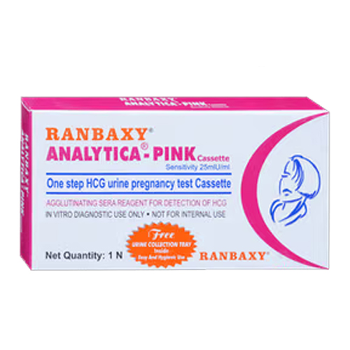 Analytica Pregnancy Card