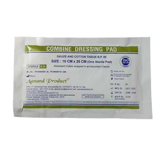 Anand Combine Dressing