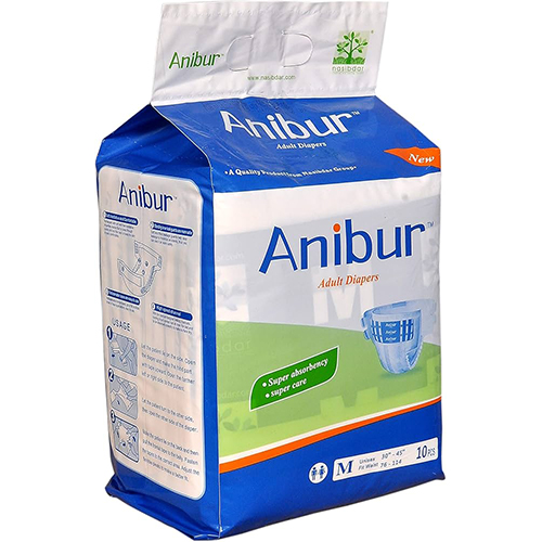 Anibur Eco Adult Diaper Pants, Medium