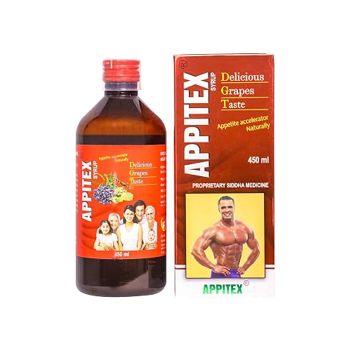 Appitex Syrup