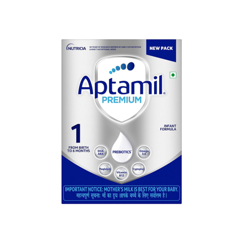 Aptamil Premium Infant Formula Stage 1 Powder Refill