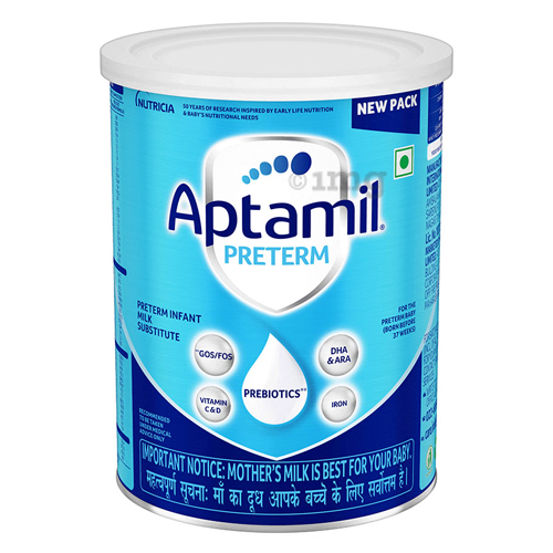 Aptamil Preterm Infant Powder